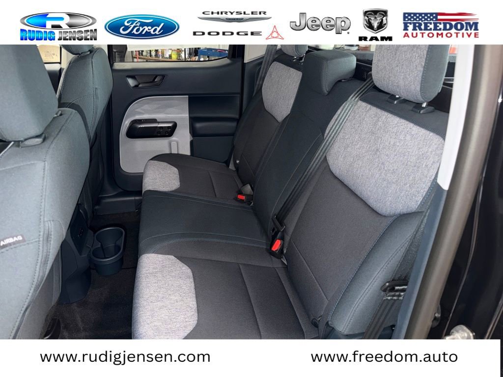 New 2026 Ford Maverick XLT AWD/4WD image 12