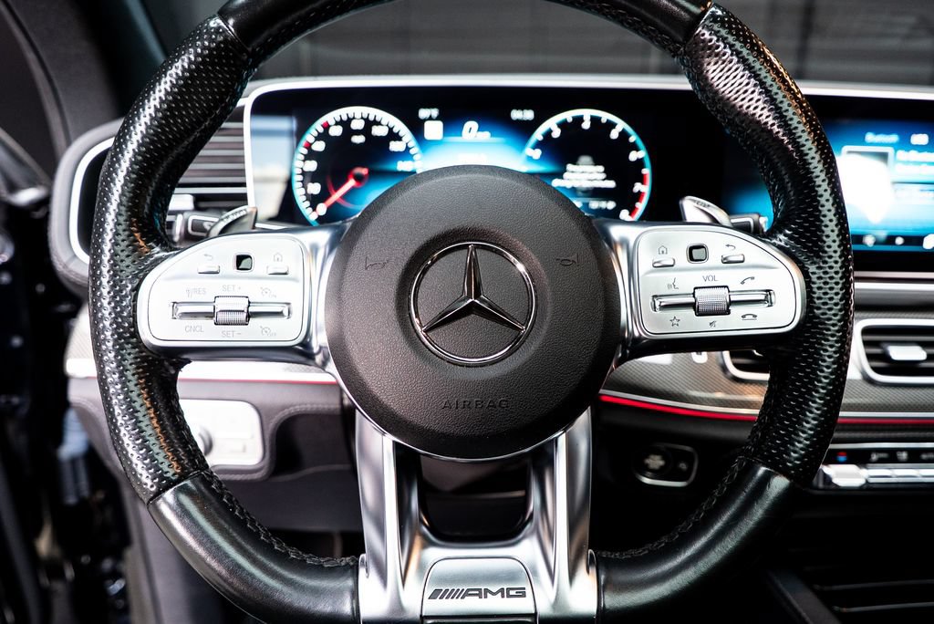 Used 2021 Mercedes-Benz GLE 53 AMG 4MATIC Coupe image 27