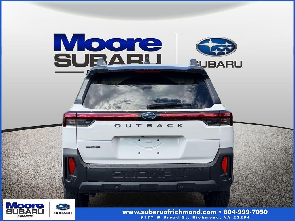 New 2026 Subaru Outback Touring XT AWD/4WD image 3