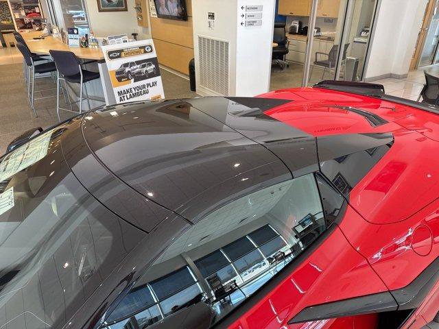 New 2026 Chevrolet Corvette Z06 w/ Battery Protection Package image 9