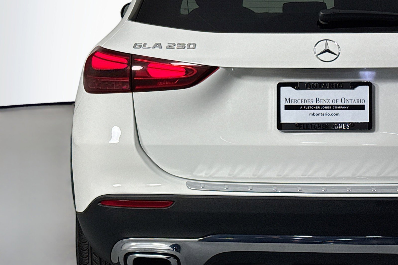 Certified 2026 Mercedes-Benz GLA 250 4MATIC image 15