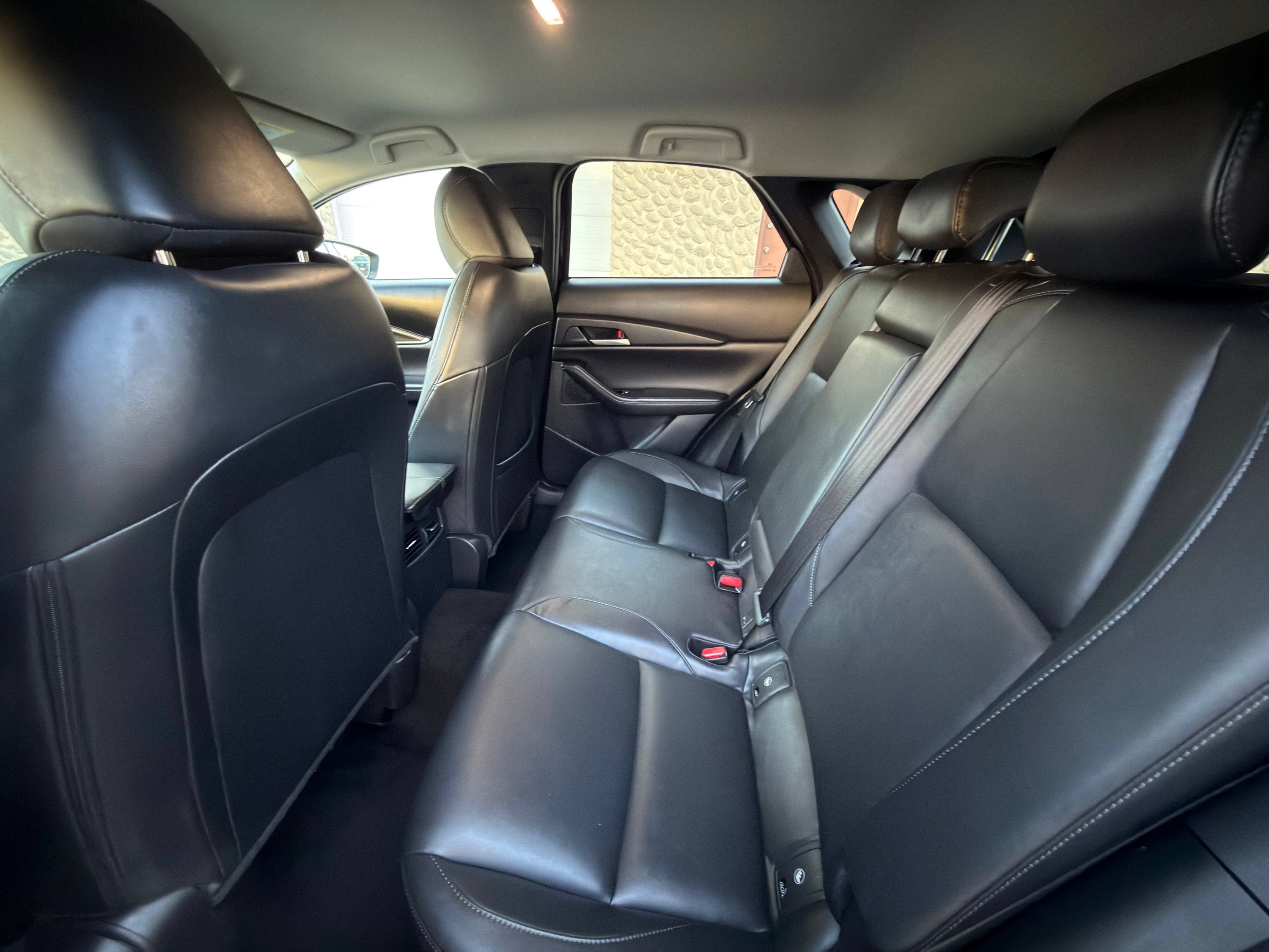 Used 2025 MAZDA CX-30 AWD 2.5 S w/ Select Sport Pkg image 17