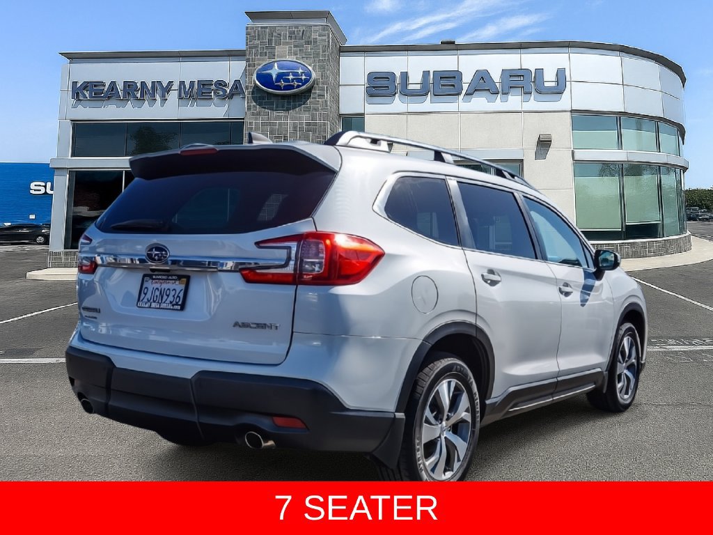 Used 2023 Subaru Ascent Premium w/ Convenience Package AWD/4WD image 6