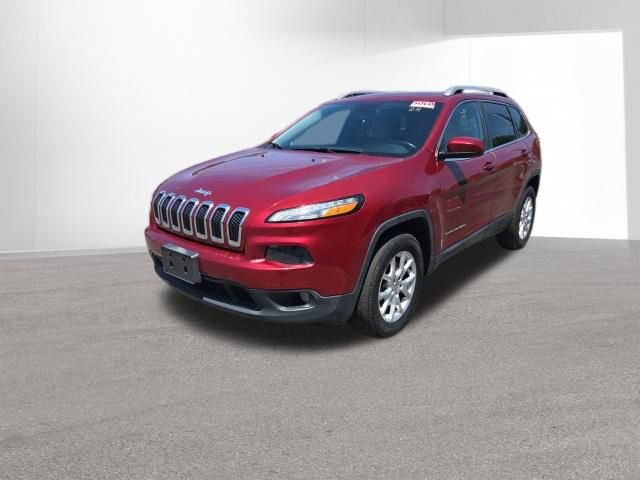 Used 2015 Jeep Cherokee Latitude AWD/4WD video 1