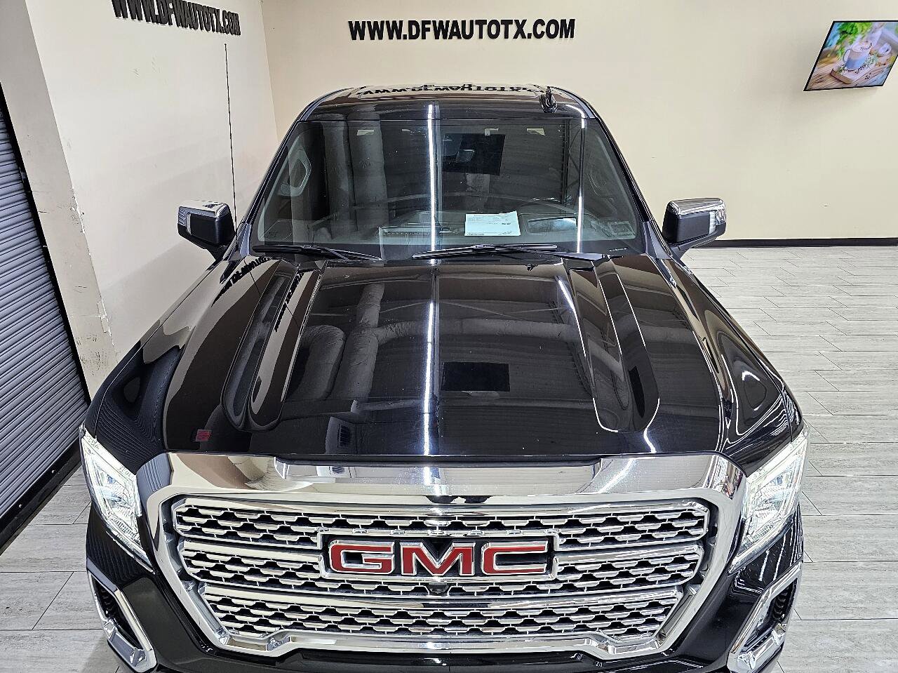 Used 2022 GMC Sierra 1500 Denali w/ Denali Premium Package image 4