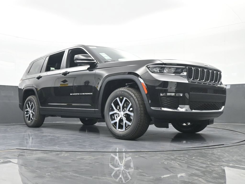 Used 2025 Jeep Grand Cherokee L Limited image 58