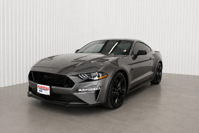 Used 2022 Ford Mustang GT w/ Equipment Group 301A RWD image 3