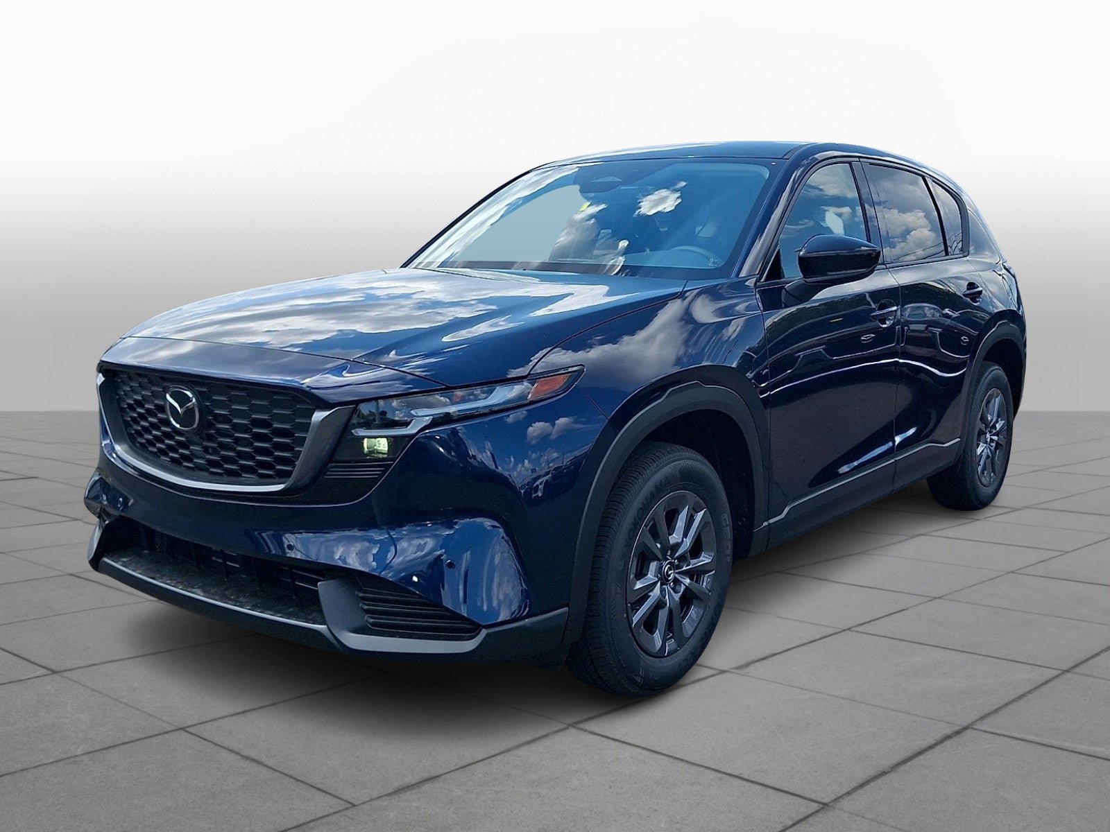 New 2026 MAZDA CX-5 Select AWD/4WD image 4