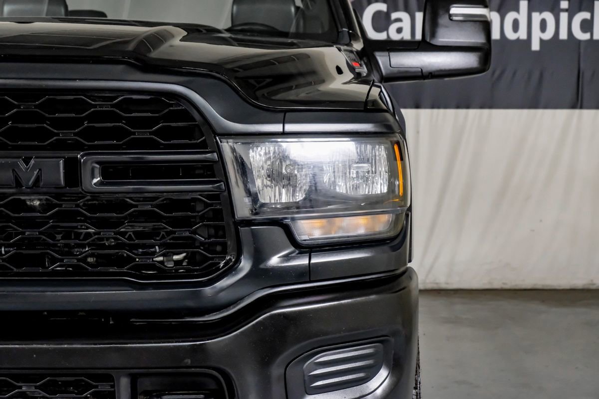 Used 2023 RAM 2500 Tradesman image 38