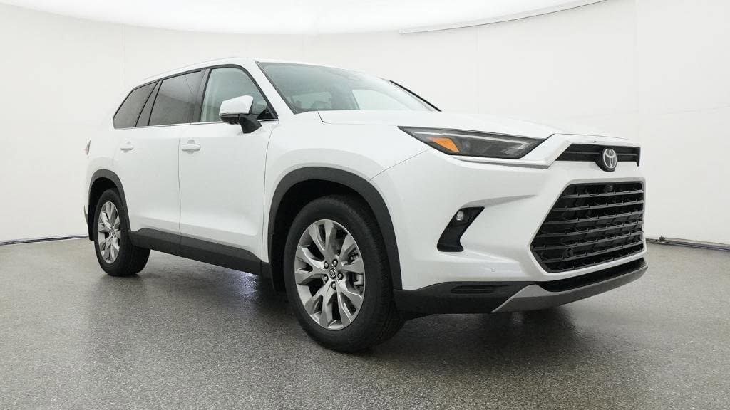 New 2026 Toyota Grand Highlander AWD Hybrid image 29