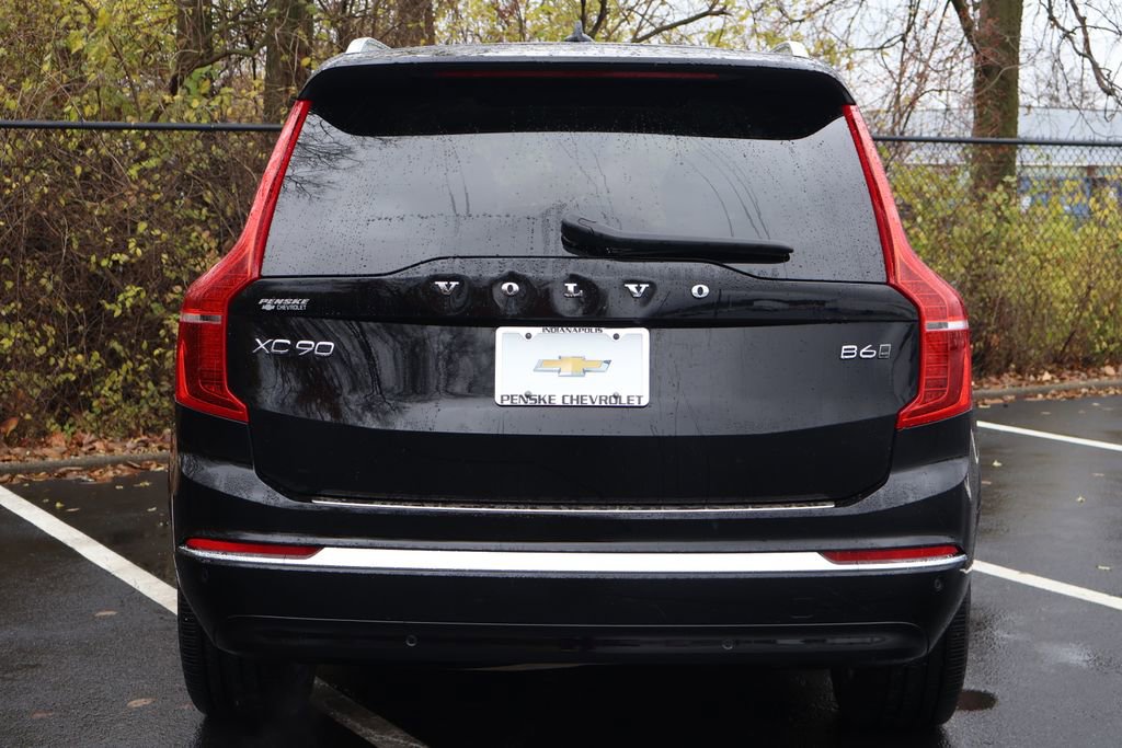Used 2024 Volvo XC90 B6 Plus w/ Protection Package Premier image 6