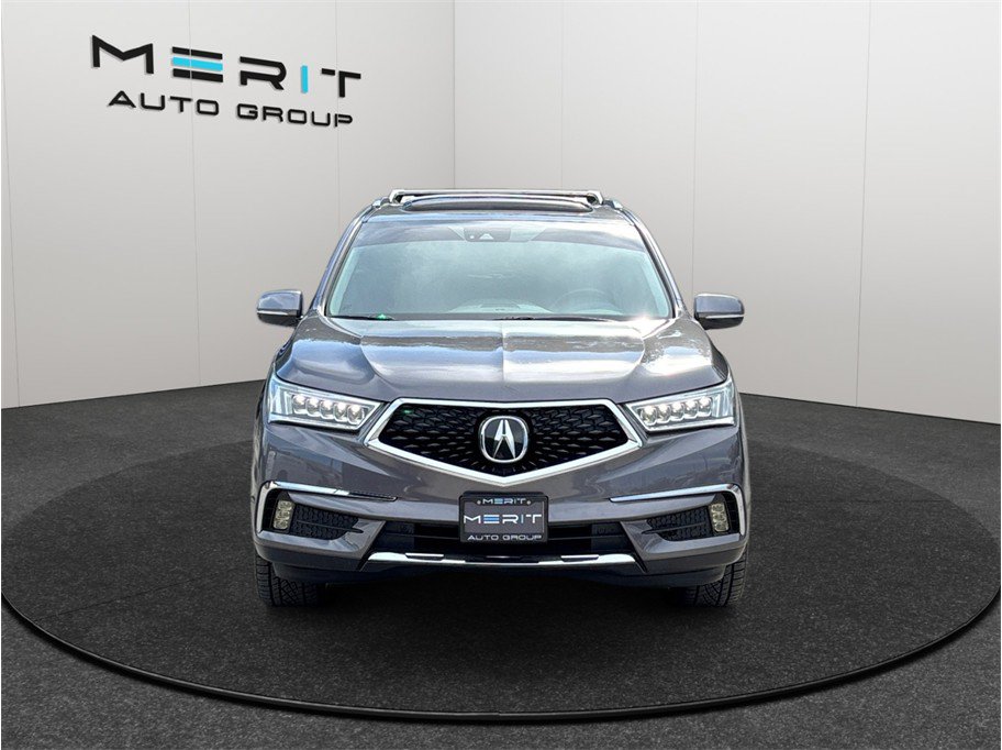 Used 2020 Acura MDX w/ Technology Package AWD/4WD image 3