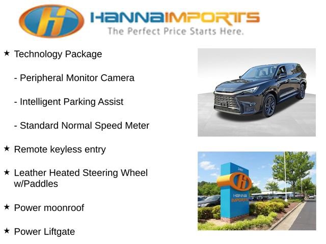 Used 2024 Lexus TX 350 350 Premium image 15