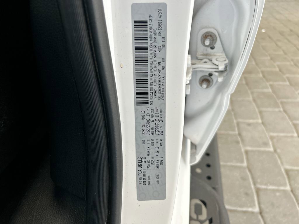 Used 2019 RAM 1500 Big Horn image 42