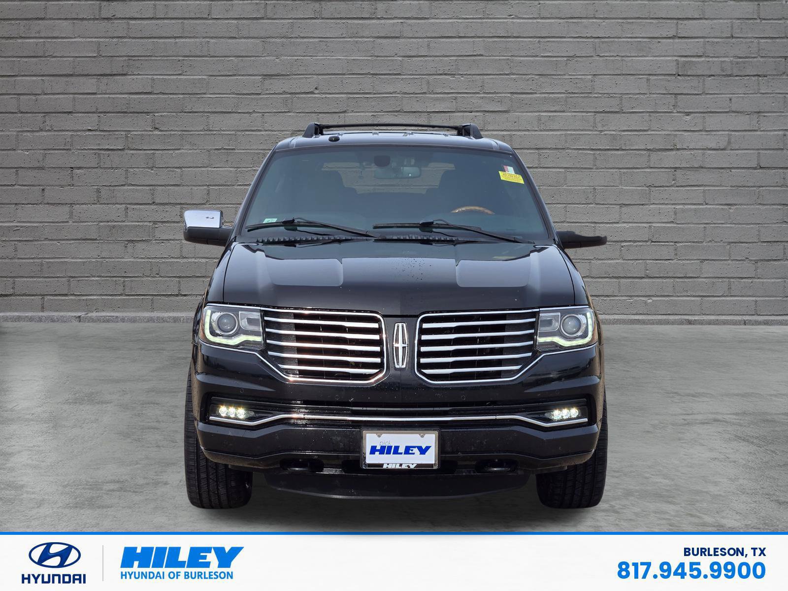 Used 2017 Lincoln Navigator Select