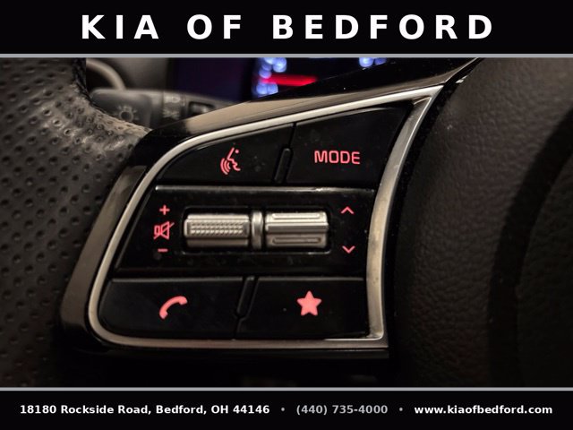 Certified 2023 Kia Forte GT-Line w/ GT-Line Premium Package FWD image 18