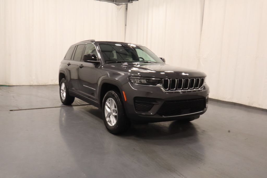 New 2026 Jeep Grand Cherokee Laredo X