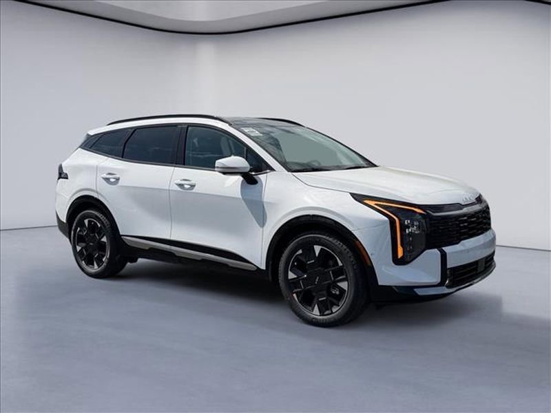 New 2026 Kia Sportage SX image 7