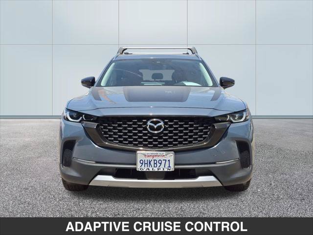 Certified 2023 MAZDA CX-50 Meridian Edition w/ Cargo Package AWD/4WD image 8