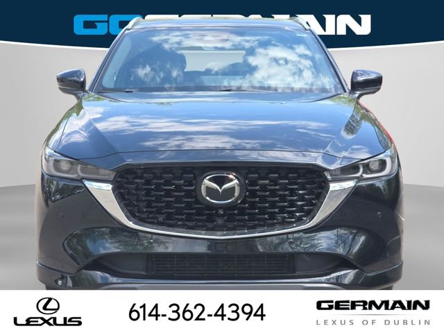 Used 2023 MAZDA CX-5 Signature AWD/4WD image 5