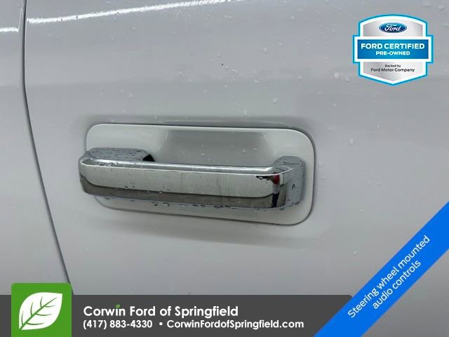 Certified 2018 Ford F150 XLT w/ Equipment Group 301A Mid image 9