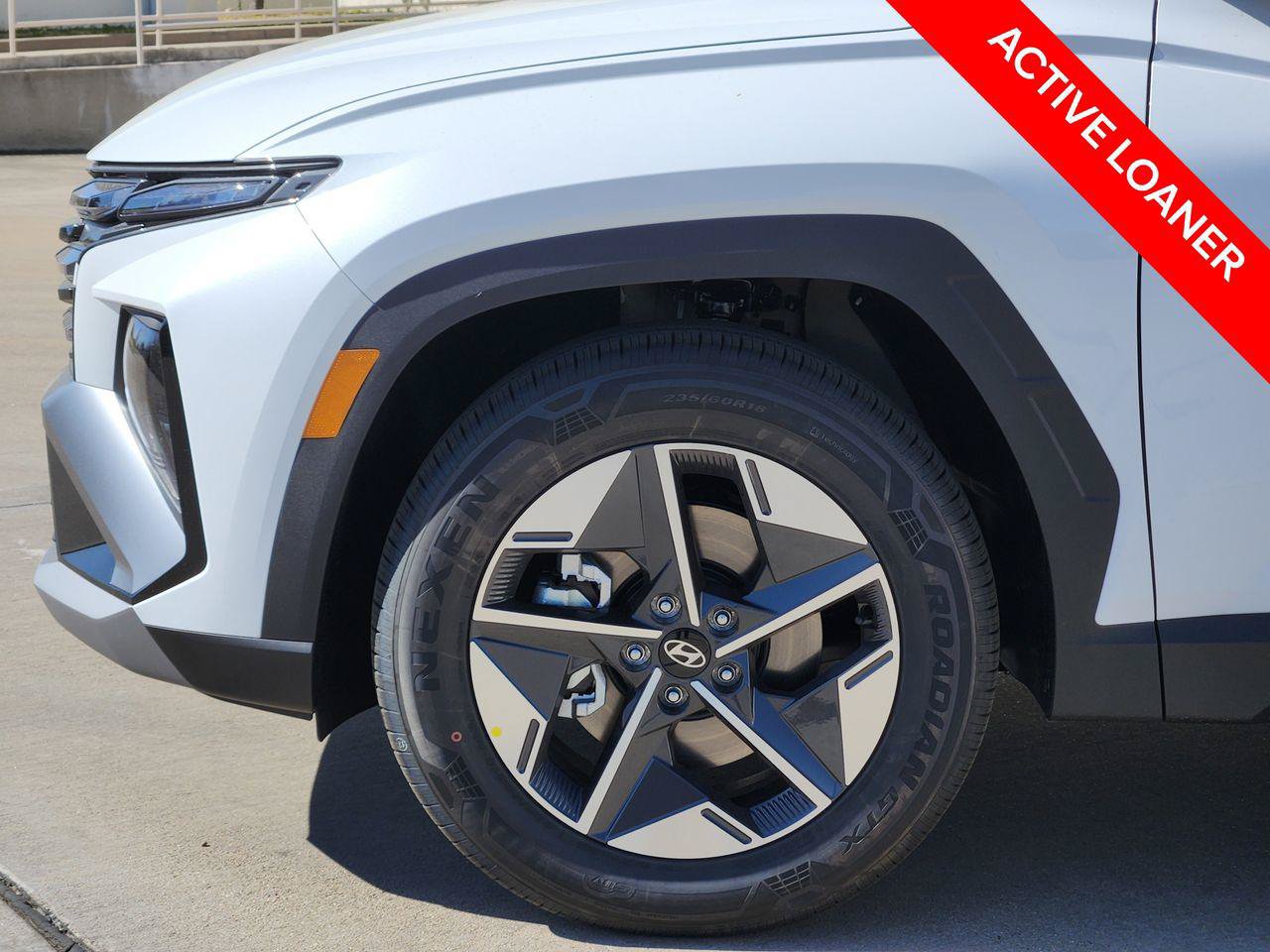 New 2026 Hyundai Tucson SEL FWD image 5