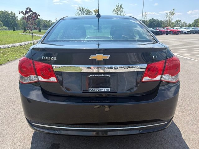 Used 2016 Chevrolet Cruze LT w/ RS Package FWD image 9