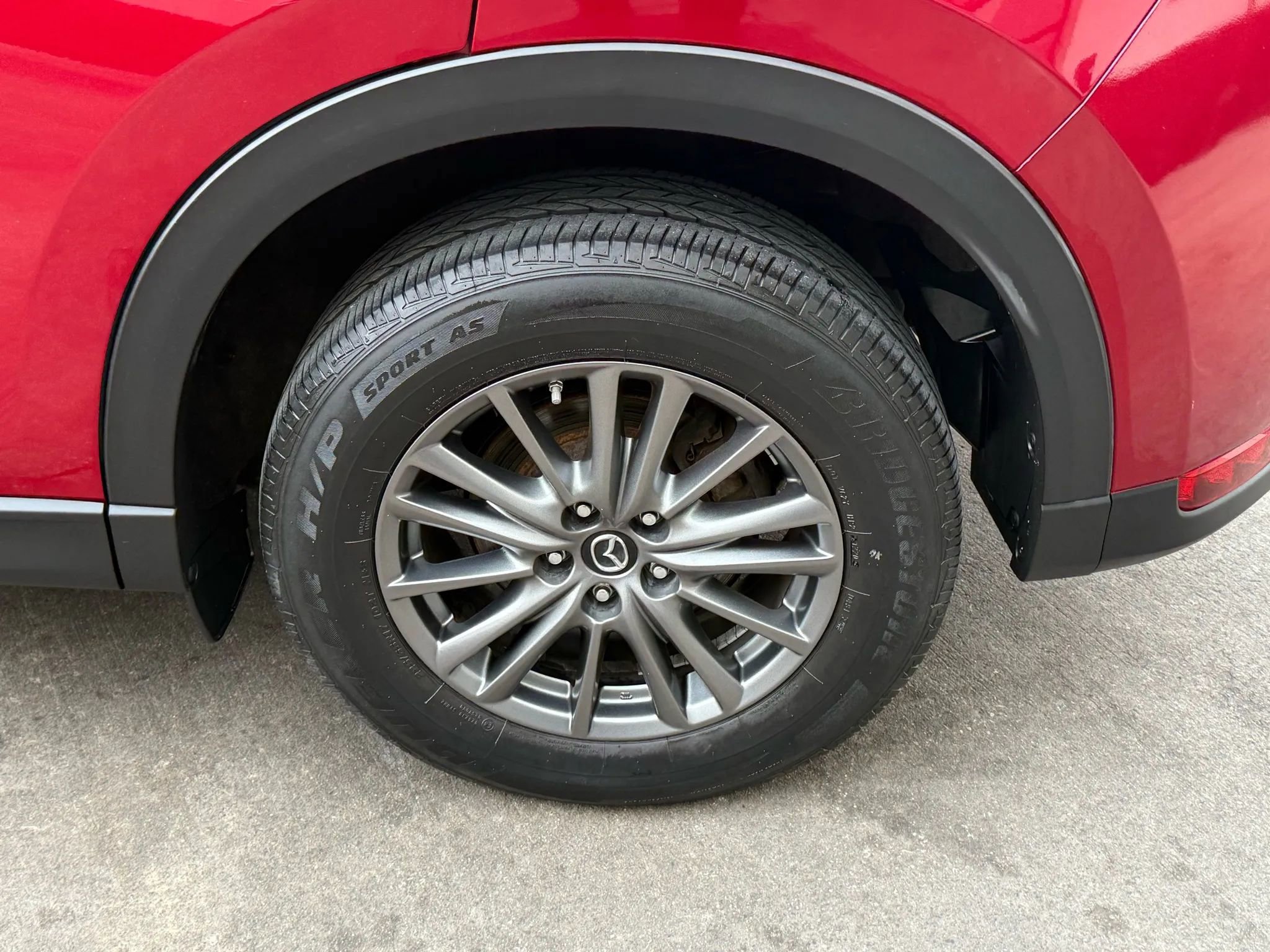 Used 2017 MAZDA CX-5 Touring w/ Preferred Equipment Package image 44