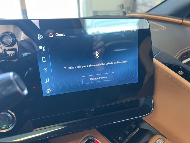 Used 2025 Chevrolet Corvette Stingray Preferred Conv w/ Z51 Performance Package image 14