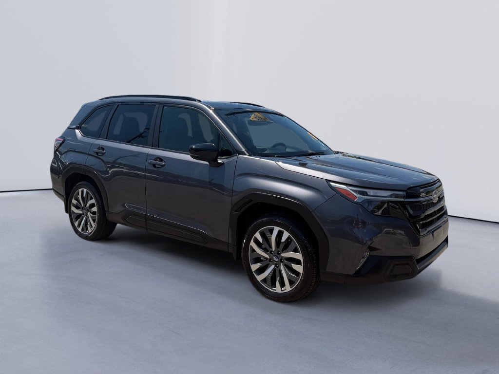 Certified 2025 Subaru Forester Touring w/ Popular Package - Touring