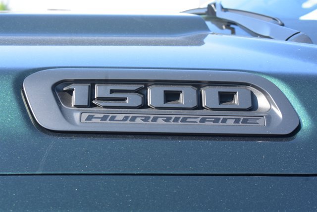 New 2027 RAM 1500 Warlock AWD/4WD image 11