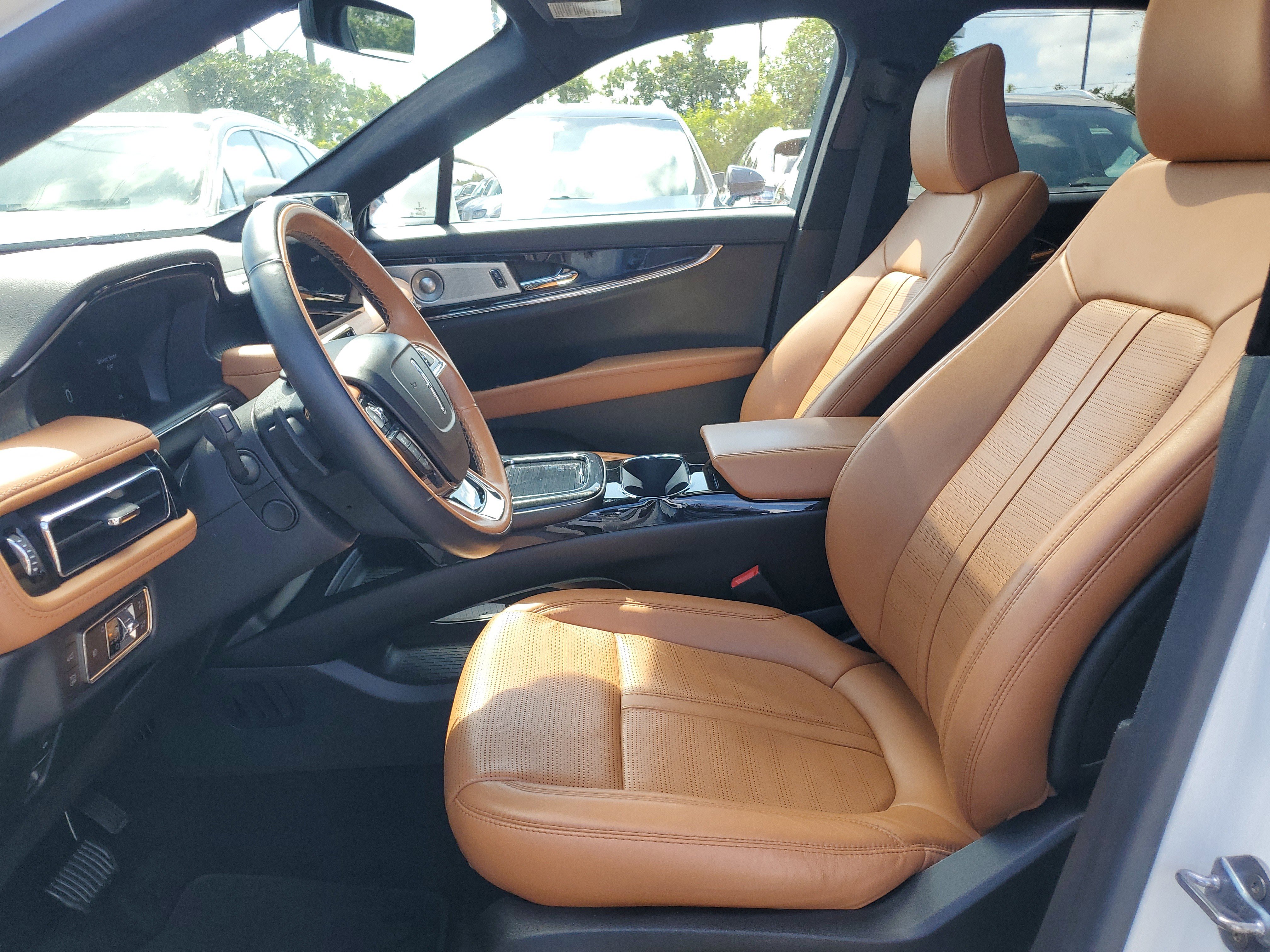 Certified 2023 Lincoln Nautilus Black Label image 13