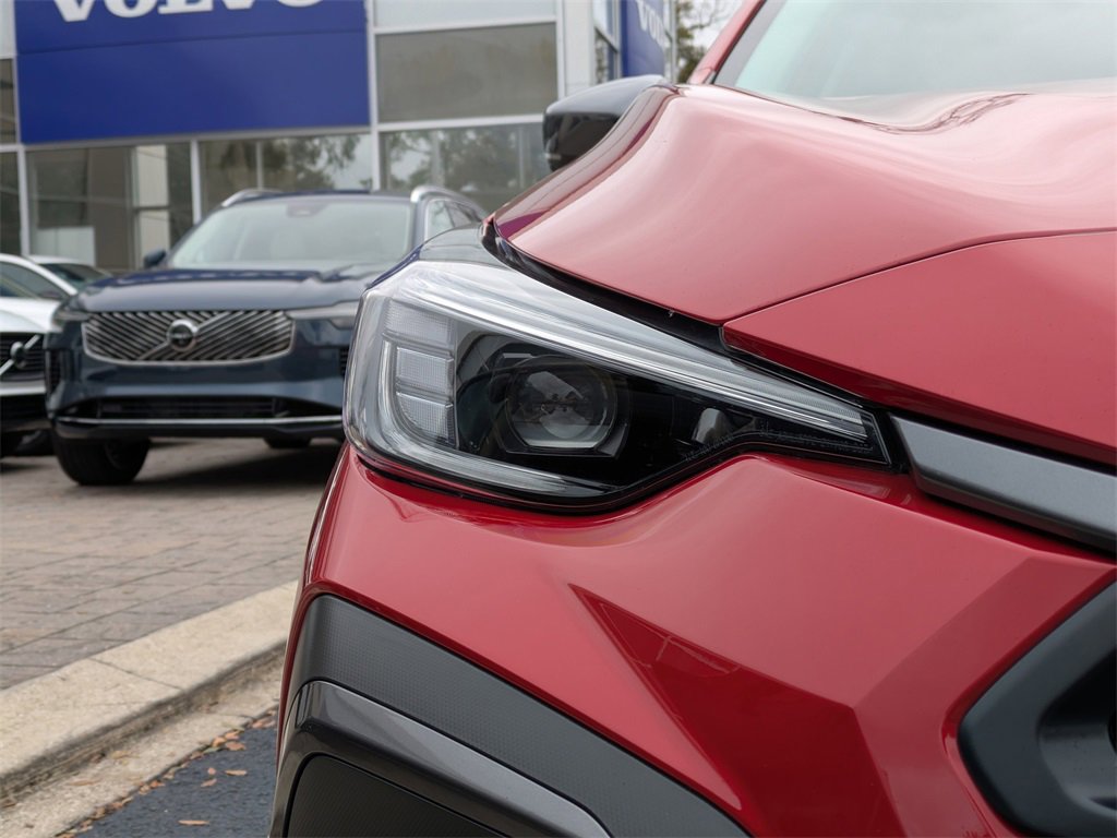 Used 2025 Subaru Crosstrek 2.5i Limited w/ Popular Package #3A image 10