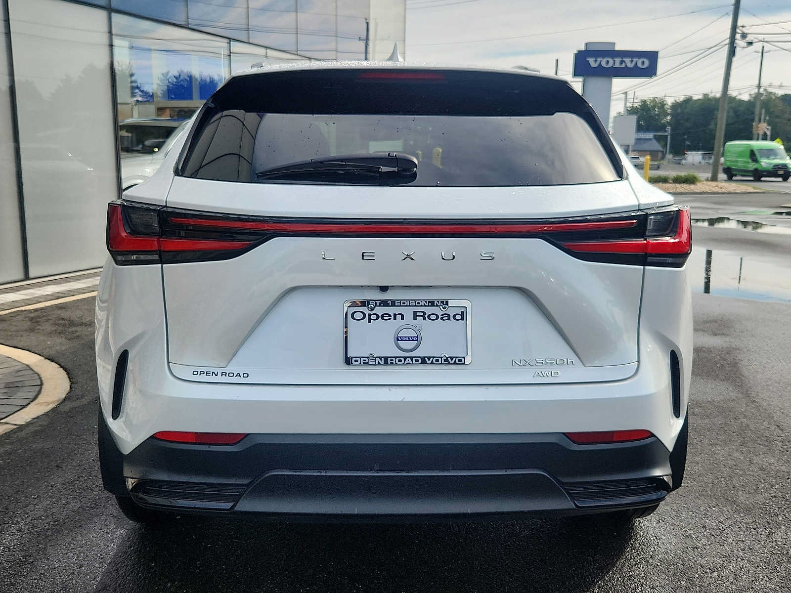 Used 2022 Lexus NX 350h AWD w/ Towing Package (2000 Lbs) image 5