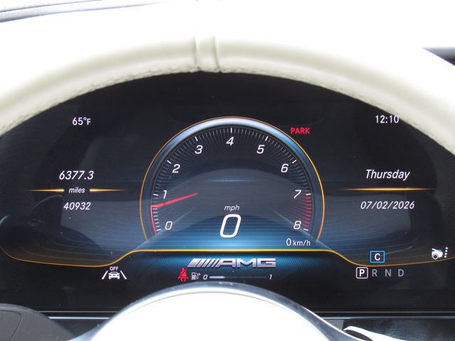 Certified 2020 Mercedes-Benz AMG GT 63 S image 28