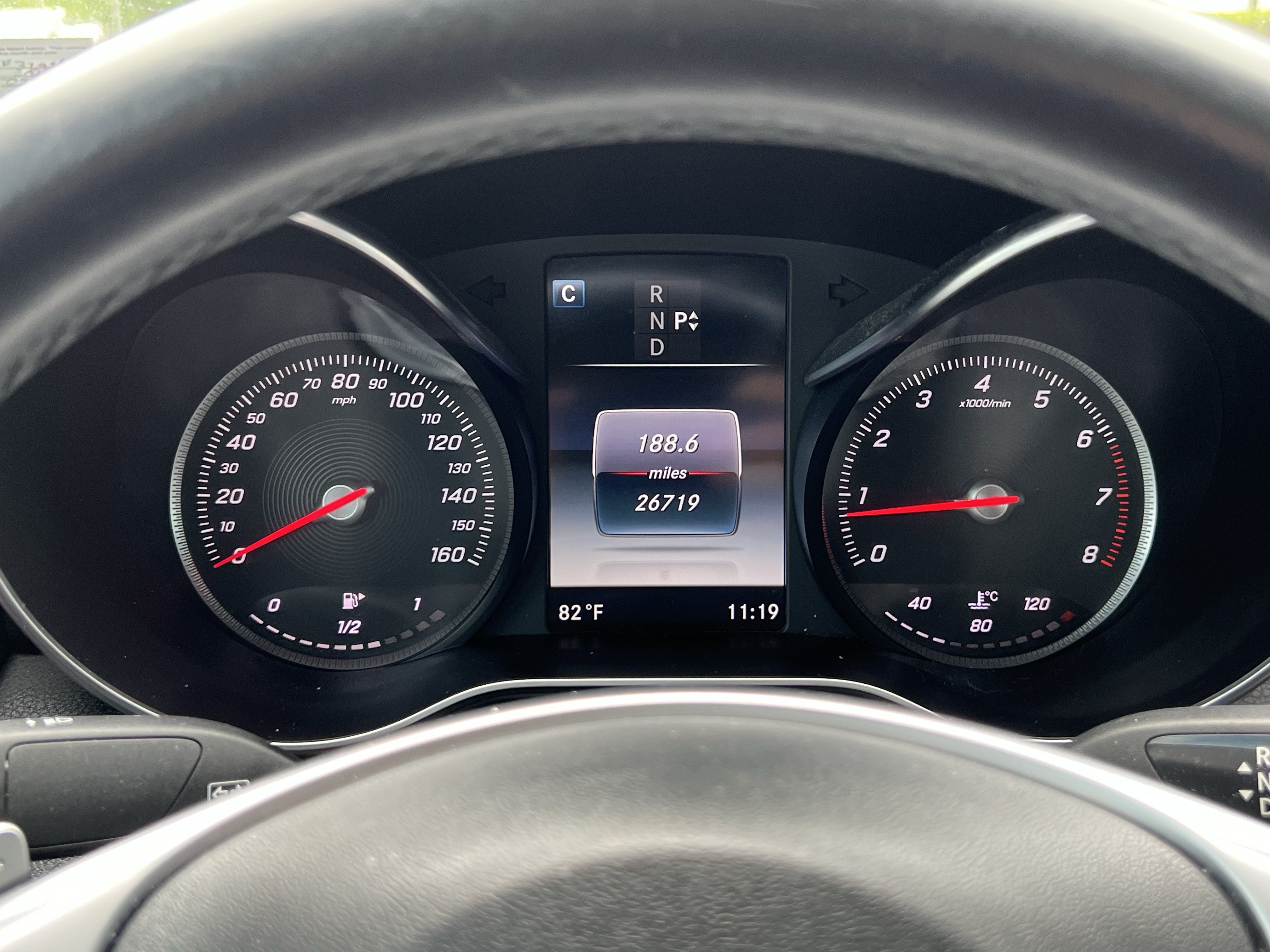 Certified 2017 Mercedes-Benz C 300 Coupe image 21