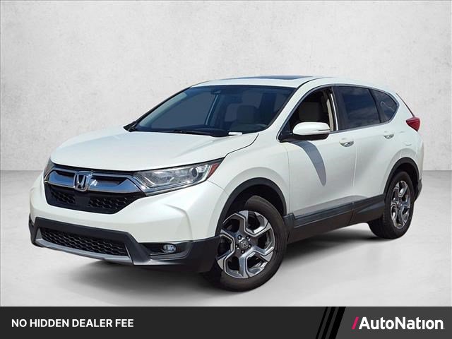 Used 2018 Honda CR-V EX