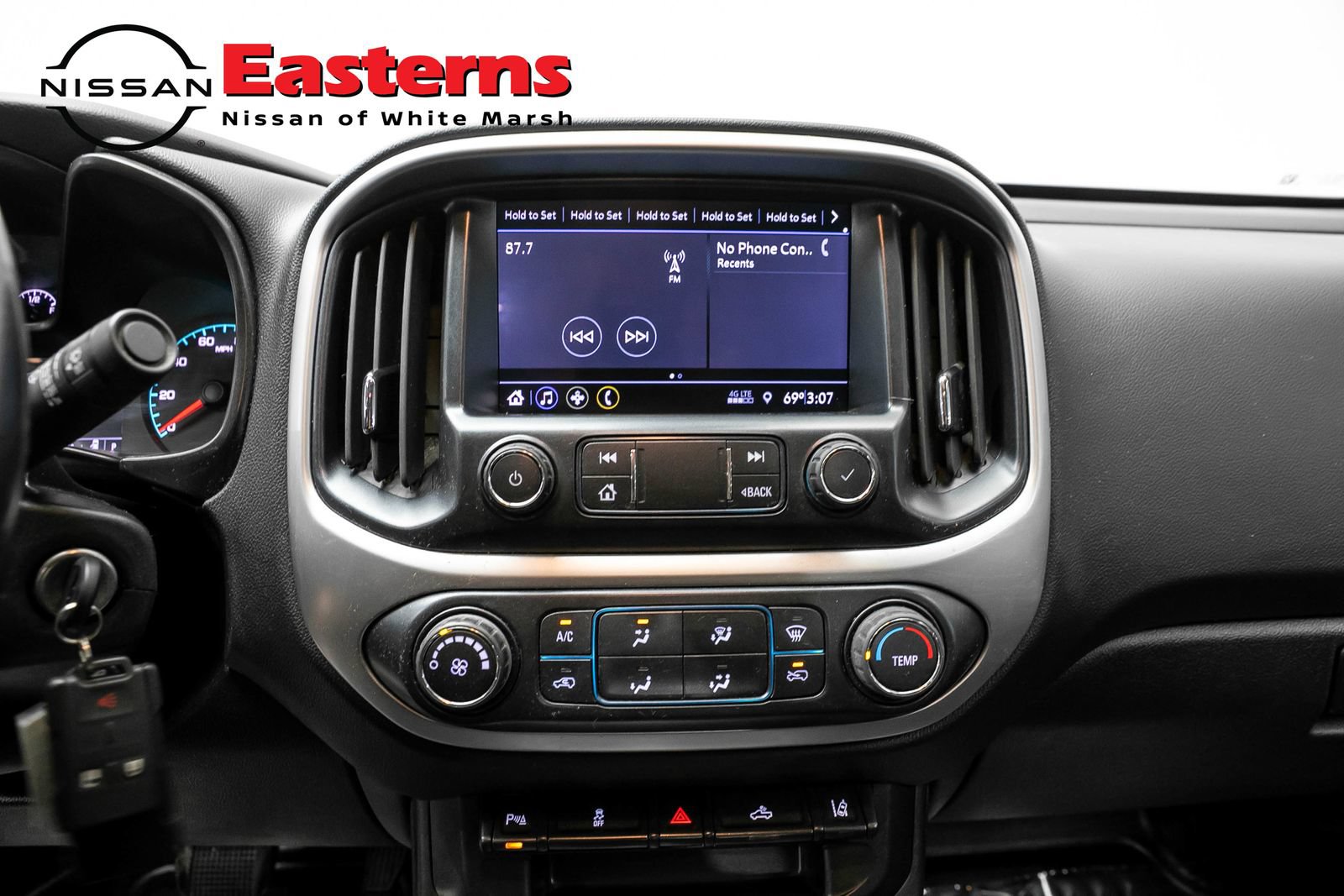 Used 2022 Chevrolet Colorado LT w/ Fleet Safety Package RWD image 12