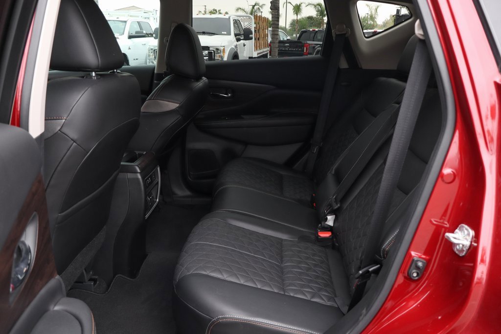 Used 2021 Nissan Murano Platinum w/ Cargo Package image 35