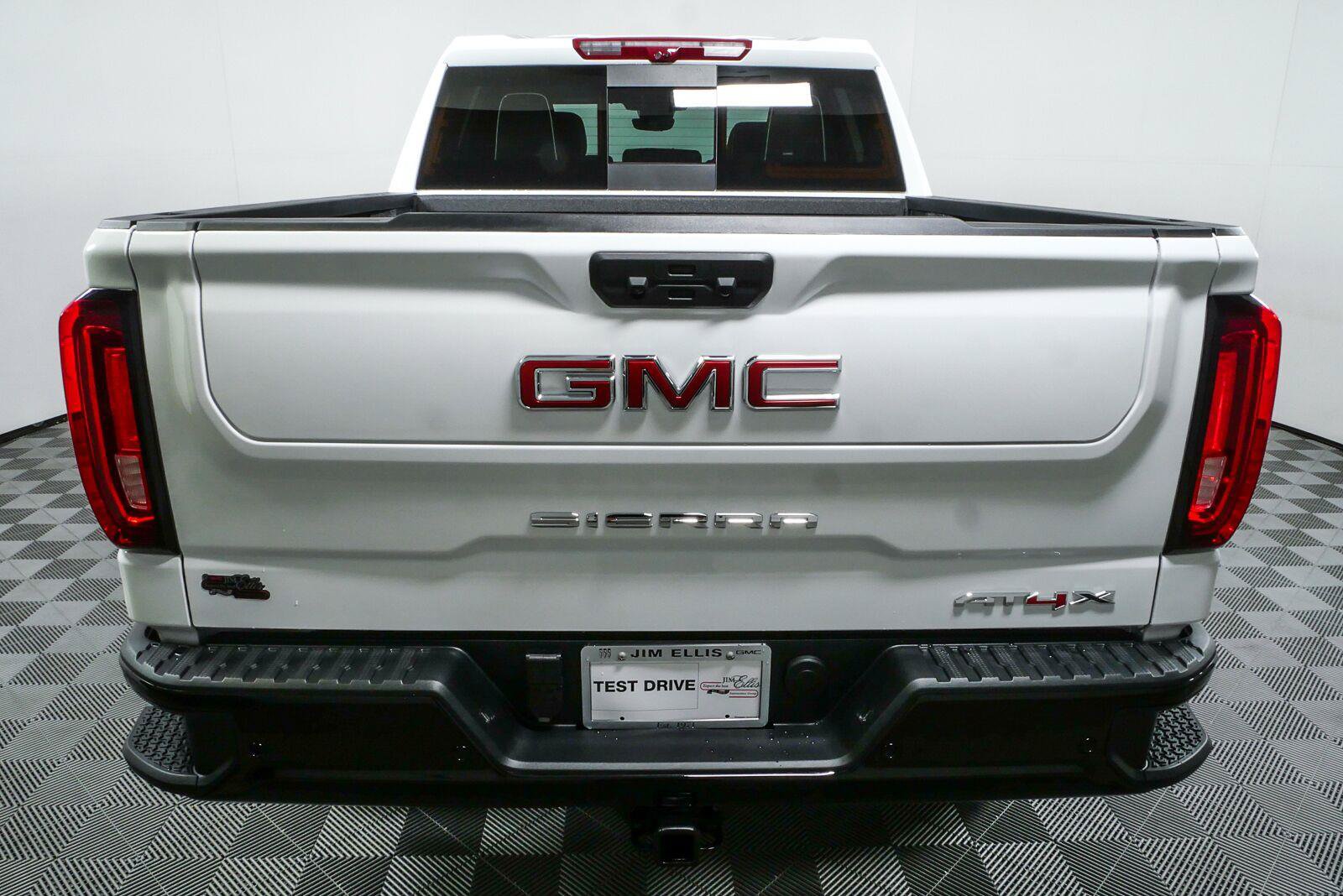New 2026 GMC Sierra 1500 AT4X AWD/4WD image 29