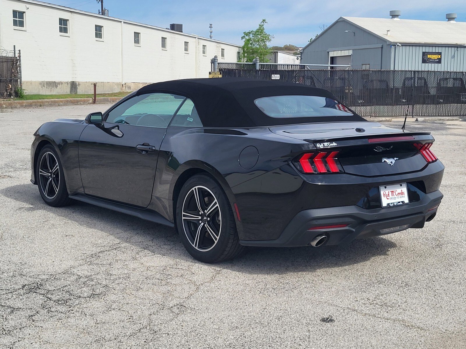 Certified 2024 Ford Mustang Premium RWD image 6