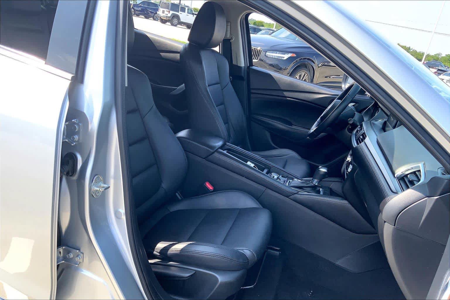 Used 2017 MAZDA MAZDA6 Touring FWD image 8