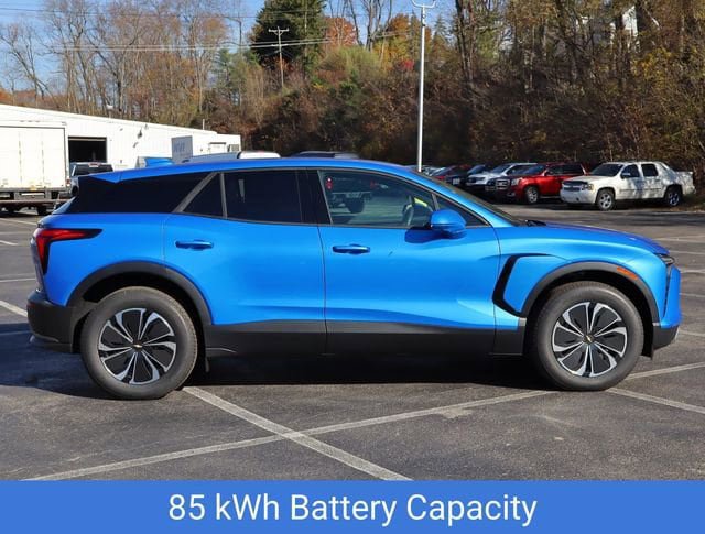 New 2025 Chevrolet Blazer EV LT AWD/4WD image 2