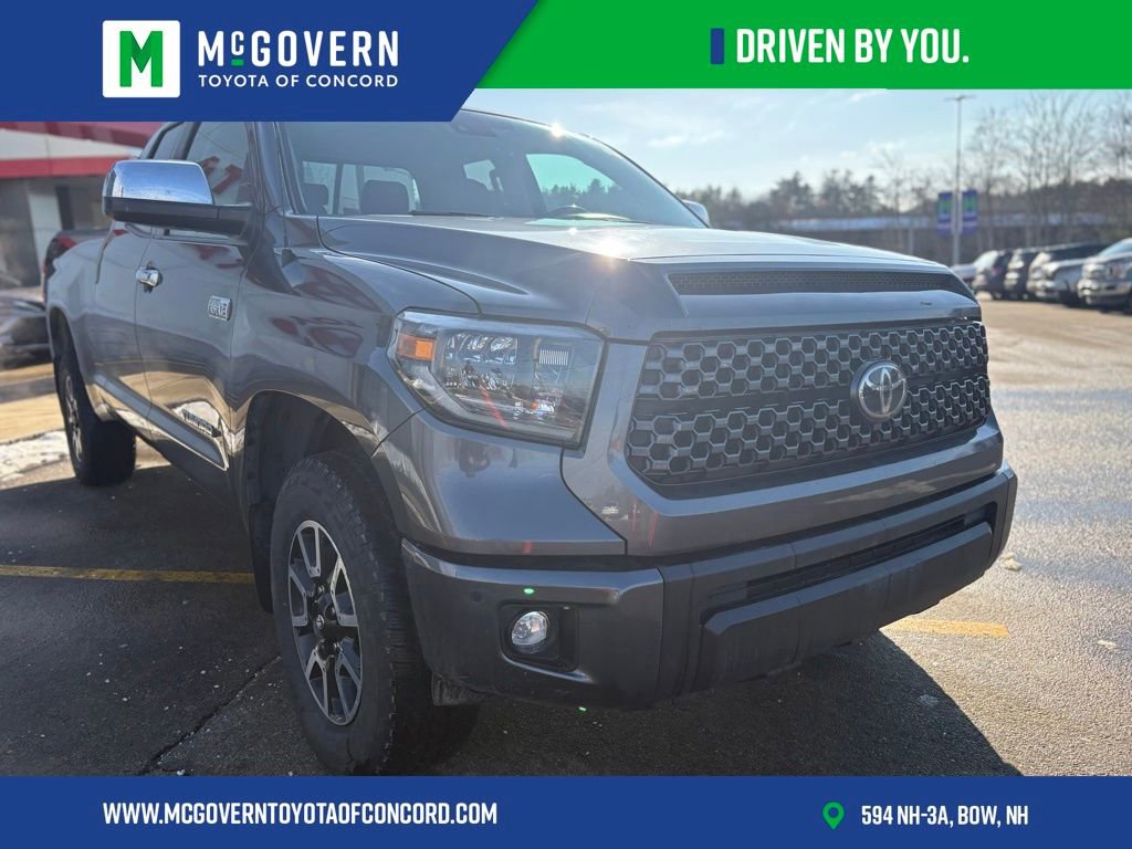Used 2019 Toyota Tundra Limited w/ Limited Premium Package image 11