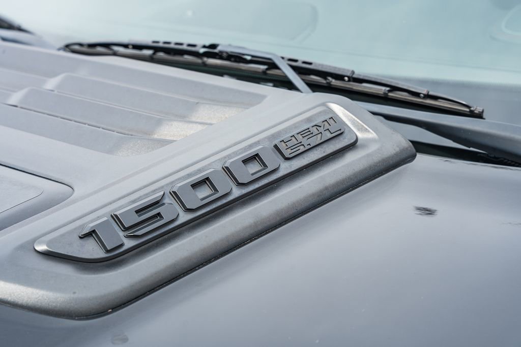 Certified 2020 RAM 1500 Rebel w/ Rebel Level 2 Equipment Group image 23