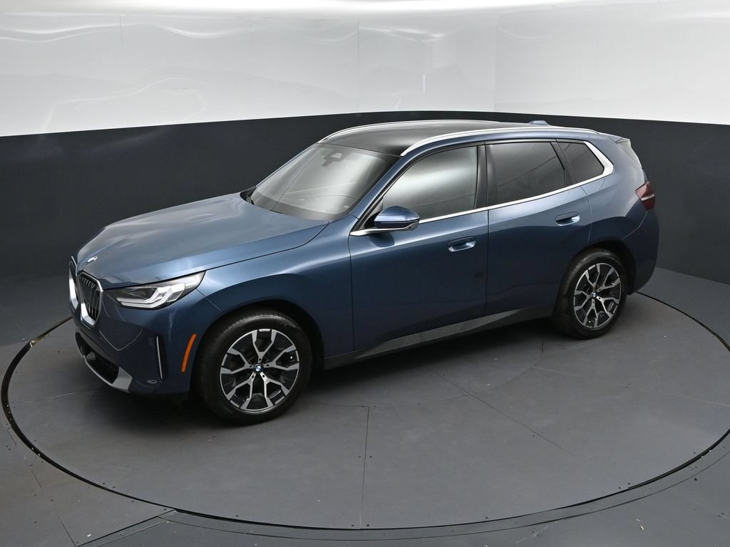 Certified 2026 BMW X3 xDrive30i w/ Premium Package AWD/4WD image 31