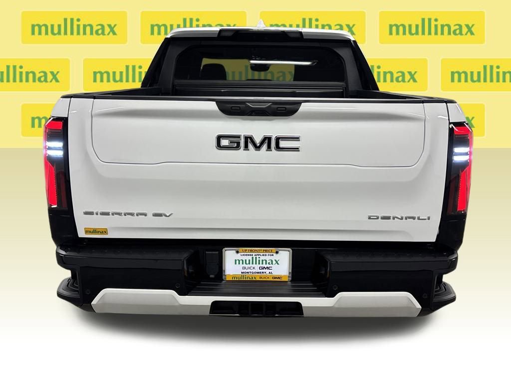 New 2025 GMC Sierra EV Denali image 17