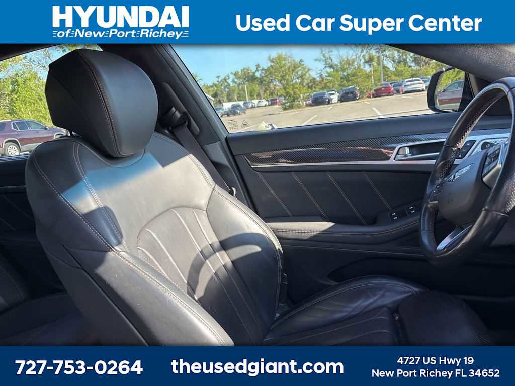 Used 2019 Genesis G80 3.3T Sport image 8
