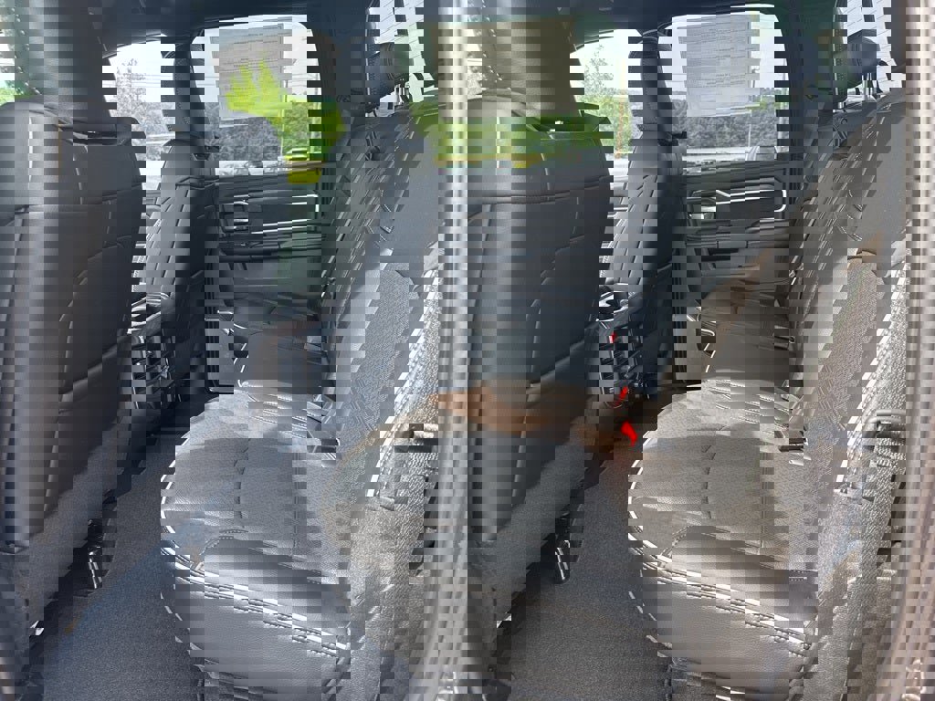 New 2025 RAM 2500 Laramie image 13