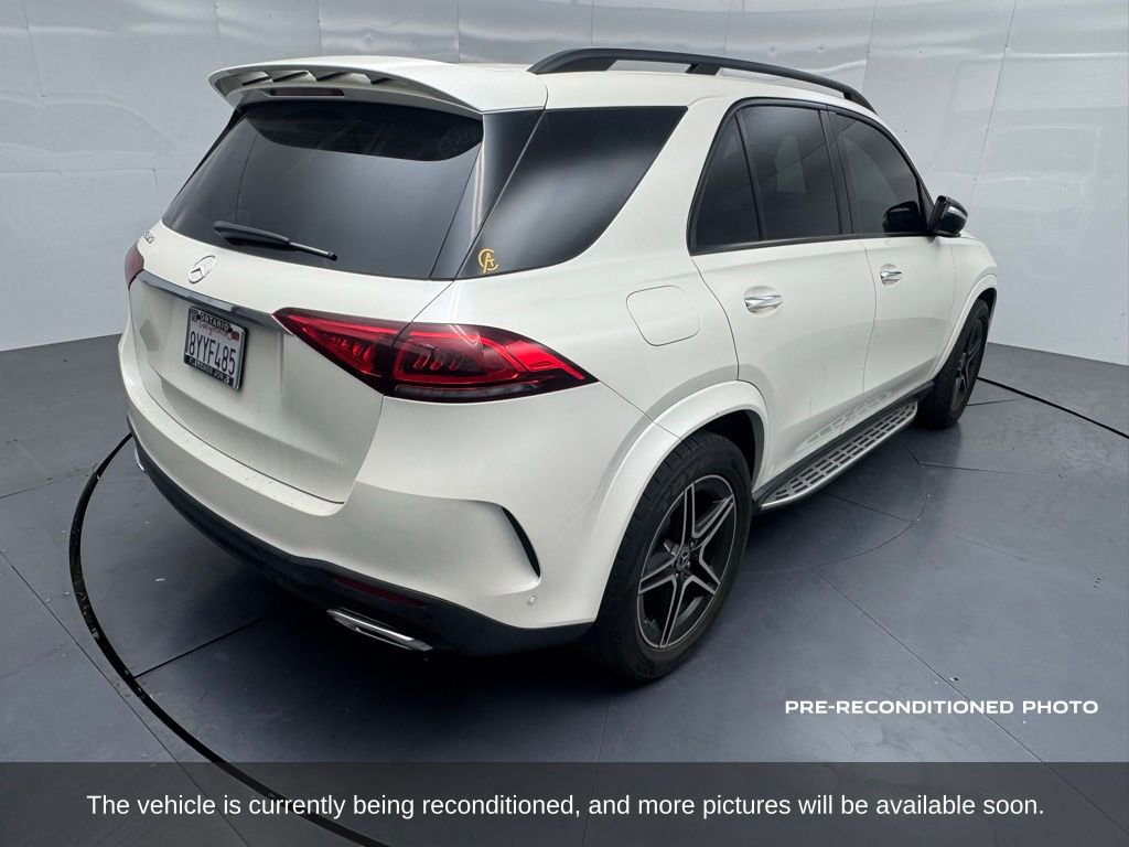 Used 2022 Mercedes-Benz GLE 350 image 5
